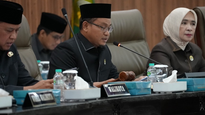 Paripurna DPRD Kota Bekasi! Sampah, Lalin, dan RPJMD Dibedah, Dua Pansus Baru Dibentuk