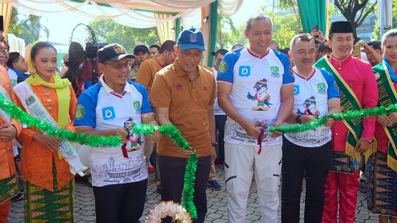 Sardi Efendi: Daun Sampai Rendang, Produk Kota Bekasi Sudah Mendunia