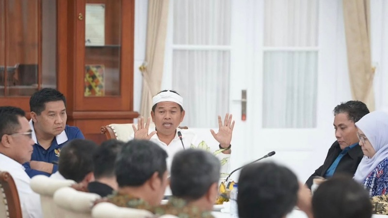 Sinkronisasi Kebijakan! Ara–Dedi Mulyadi Satukan Arah Perumahan Jawa Barat