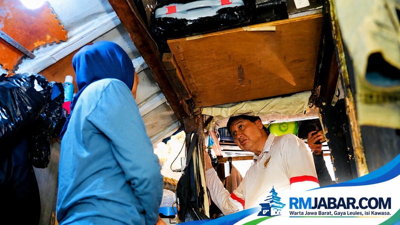 Maruarar Sirait: Jangan Persulit Rakyat, Program Bedah Rumah Harus Tepat Sasaran