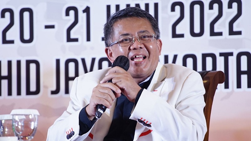 Wakil Ketua Majelis Syuro Mohamad Sohibul Iman. (Foto: PKSfoto)