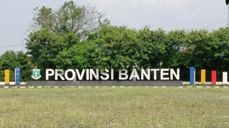 Ilustrasi Provinsi Banten. (Foto: Repro)