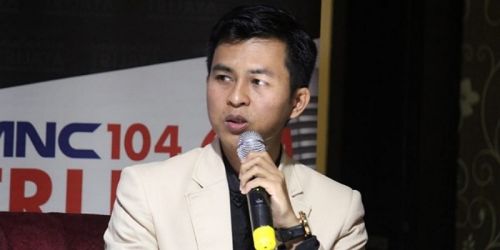 Direktur Eksekutif Indonesia Political Opinion) IPO, Dedi Kurnia Syah/Net