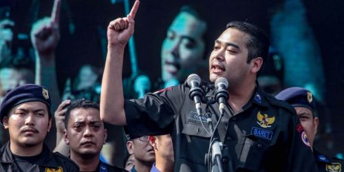 Ketua Bidang Pemenangan Pemilu Partai Nasdem Prananda Surya Paloh/Net