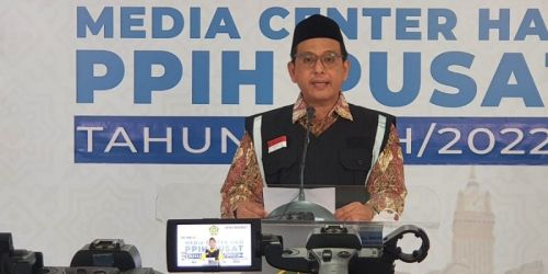 Plh Biro Humas, Data dan Informasi, Wawan Djunaed/Dok. Kemenag