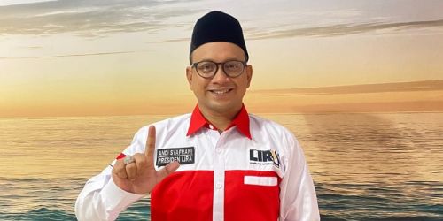 Presiden Lira, Andi Syafrani/Repro