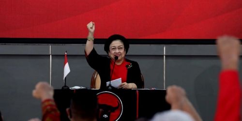 Ketua Umum PDIP, Megawati Soekarnoputri/Net