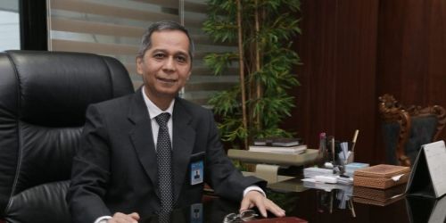 Rektor Universitas Negeri Lampung (Unila), Prof. Dr. Karomani, M.Si/Net