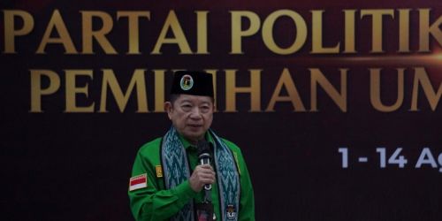 Ketum DPP Suharso Monoarfa/Net