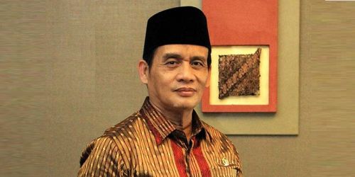 Anggota Komisi III DPR RI Romo H.R. Muhammad Syafi'i/Net