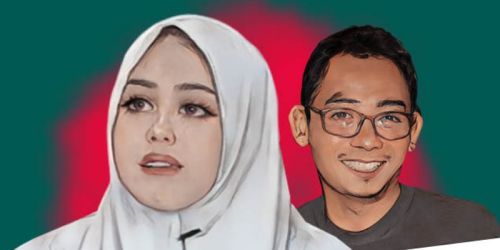 Ilustrasi Ning Imaz dan Eko Kuntadhi/Disway