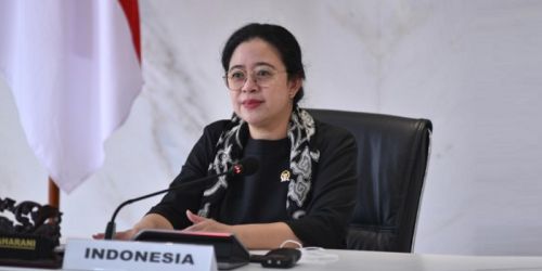 Ketua DPR RI Puan Maharani - Dok DPR RI -