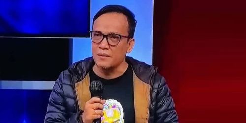 Ketua Umum Relawan Jokowi Mania (Joman), Immanuel Ebenezer/Net