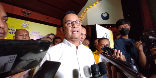 Anies Baswedan/Disway