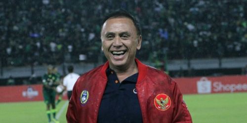 Ketua Umum PSSI, Mochamad Iriawan/Net