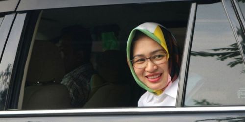 Ketua Umum Pengurus Pusat (PP) Kesatuan Perempuan Partai Golkar (KPPG), Airin Rachmi Diany/Net