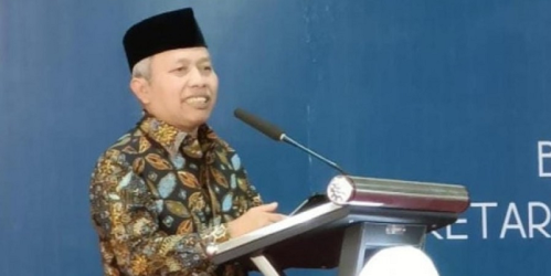 Sekjen Kementerian Agama, Nizar Ali/Net