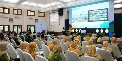 Muktamar Muhammadiyah ke-48 di Surakarta/Dok