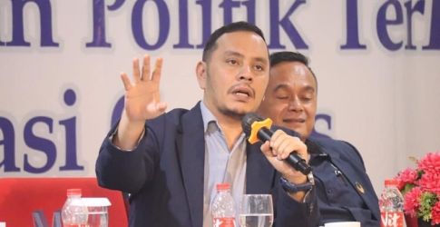 Ketua DPP Partai Nasdem Willy Aditya/Repro