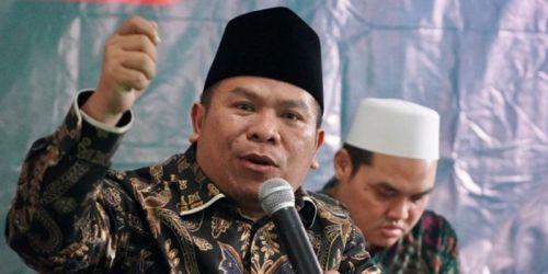 anggota fraksi PKB DPR Luqman Hakim/Net