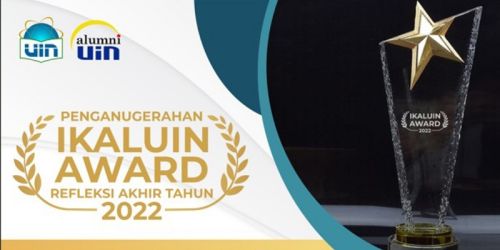 IKALUIN Award dan malam refleksi akhir tahun/Repro