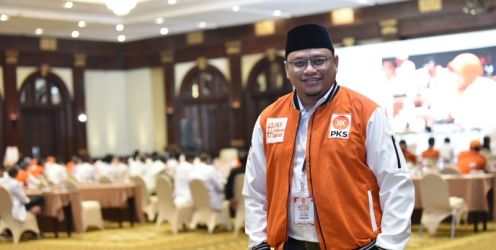 Juru Bicara Partai Keadilan Sejahtera, Muhammad Iqbal/Repro