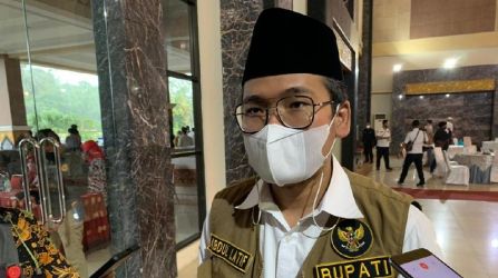 Bupati Bangkalan Abdul Latif Amin Imron/Net