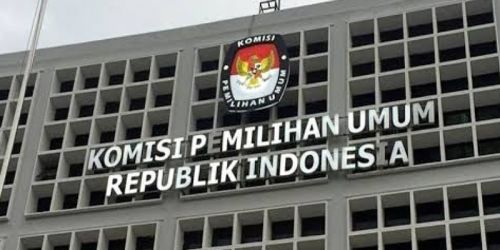 Gedung KPU/Net