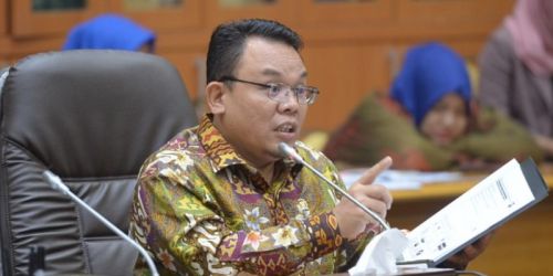 Ketua Fraksi PAN DPR RI, Saleh Partaonan Daulay/Net