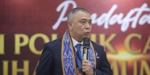 Wakil Ketua Umum Nasdem Ahmad Ali/Net