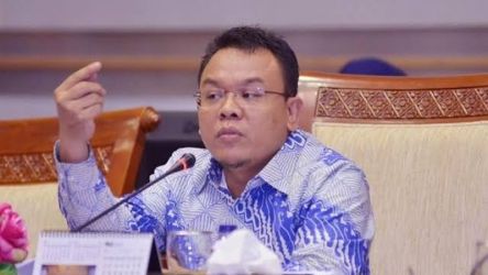 Ketua Komisi VII DPR RI Saleh Partaonan Daulay. [Foto: Repro/RMN]