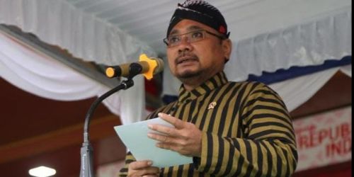 Menteri Agama Yaqut Cholil Qoumas/Kemenag