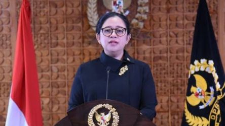 Ketua DPR RI Puan Maharani/Net