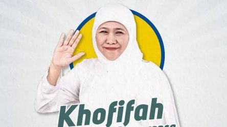 Gubernur Jawa Timur Khofifah Indar Parawansa/Net