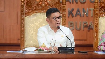 Wakil Ketua Komisi VIII DPR RI Ace Hasan Syadzily/Net