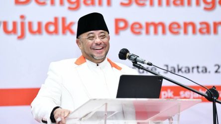 Sekretaris Jenderal PKS Habib Aboe Bakar Alhabsy/Dok. PKSFoto