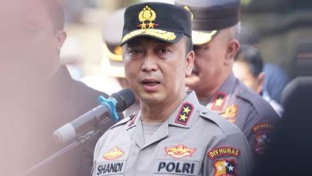 Kadiv Humas Polri Irjen Shandi Nugroho. (Foto: Humas Polri)