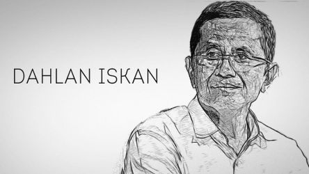 Foto: Dahlan Iskan