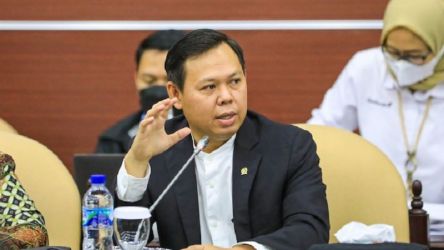 Wakil Ketua Dewan Perwakilan Daerah (DPD) RI Sultan B Najamudin usul IKN dipindah ke Bandung. (Foto: Repro)