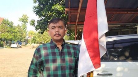 Dukung pencapresan Anies Baswedan, Sahganda Nainggolan mundur dari KAMI. -