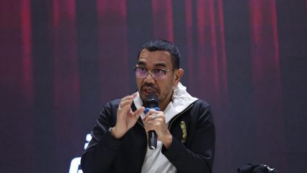 Anggota Komite Eksekutif (Exco) PSSI Arya Sinulingga. (Foto: Dok. PSSI)