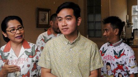 Walikota Solo, Gibran Rakabuming Raka. (Foto: Net)