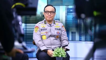 Asisten Kapolri Bidang Sumber Daya Manusia (As SDM) Irjen Dedi Prasetyo (Foto: Dok. Divisi Humas Polri)