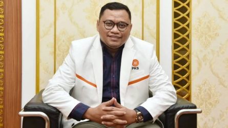 Jurubicara PKS, Muhammad Iqbal. (Foto: Dok)