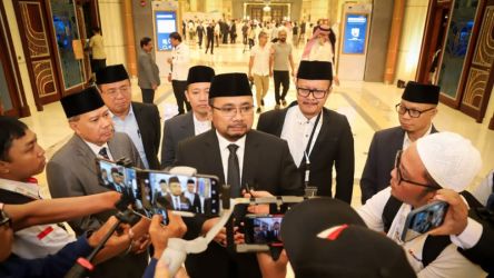 Menteri Agama Yaqut Cholil Qoumas. (Foto: Dok Kemenag)