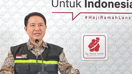 Dirjen PHU Kemenag Hilman Latief. (Foto: Kemenag)