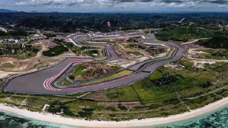 Sirkuit Mandalika (Foto: MotoGP)