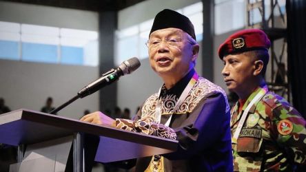 Ketua Pimpinan Pusat Muhammadiyah, Muhammad Busyro Muqoddas. (Foto: Dok Muhammadyah)