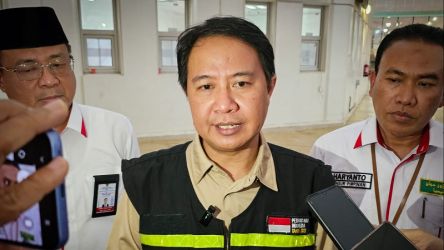 Dirjen PHU Hilman Latief. (Foto: Dok Kemenag)