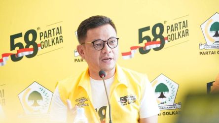 Ketua DPP Partai Golkar Ace Hasan Syadzily. (Foto: Repro)